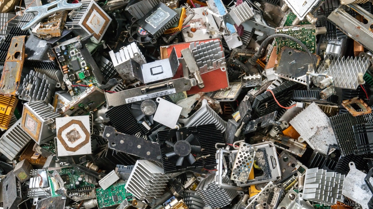 E-Waste Recycling Emerges as a Critical Solution to Growing Electronic Waste Crisis