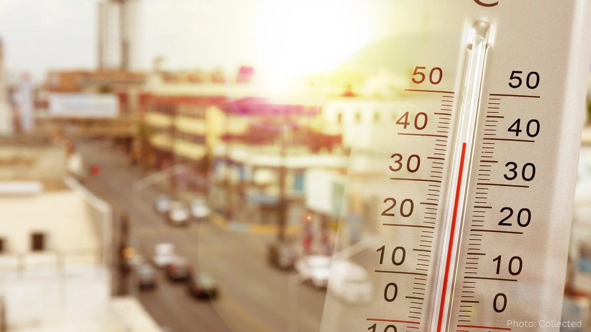 Heatwaves and the Urban Heat Island Effect Intensify Climate Challenges in Cities