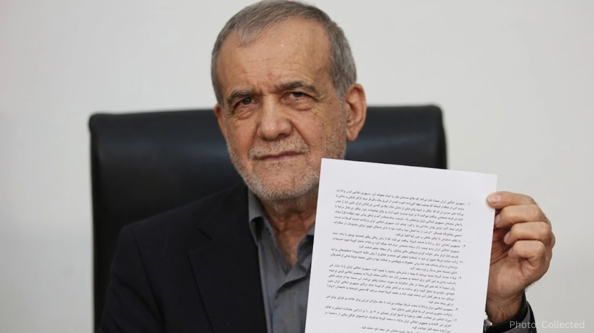 US-Iran Peace Agreement Outlines 14 Points but Leaves Key Issues Unresolved