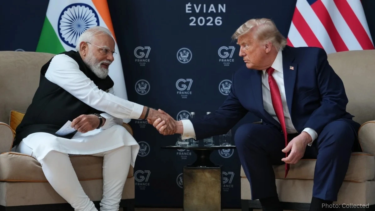 Trump Faces Criticism After Offering No Regret Over Deaths of Indian Sailors During Modi Meeting