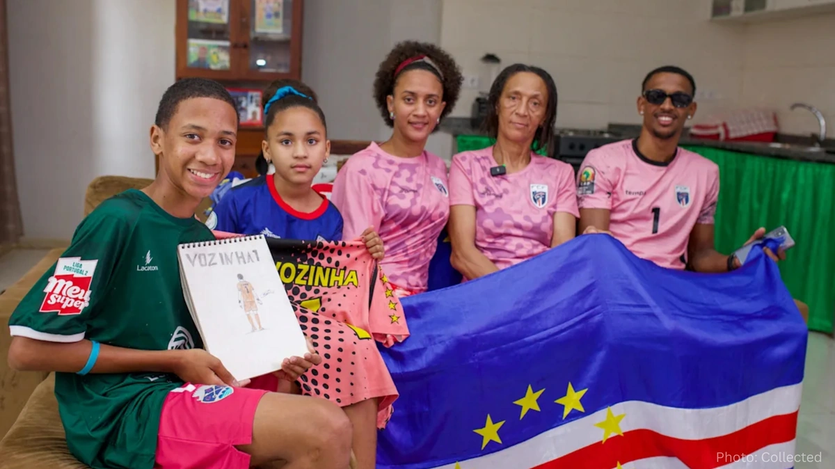 Vozinha’s Mother Granted U.S. Visa, Set to Watch Son at FIFA World Cup