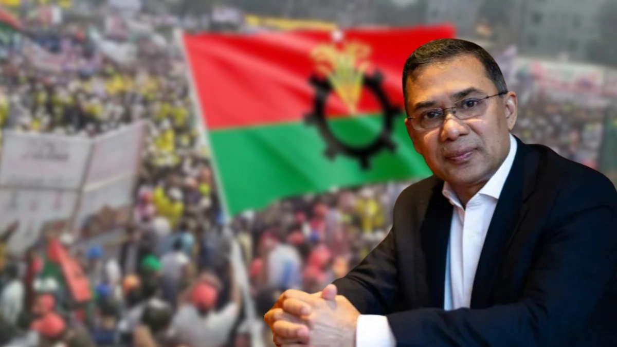 Tarique Rahman Returns to Bangladesh After 17 Years in Exile