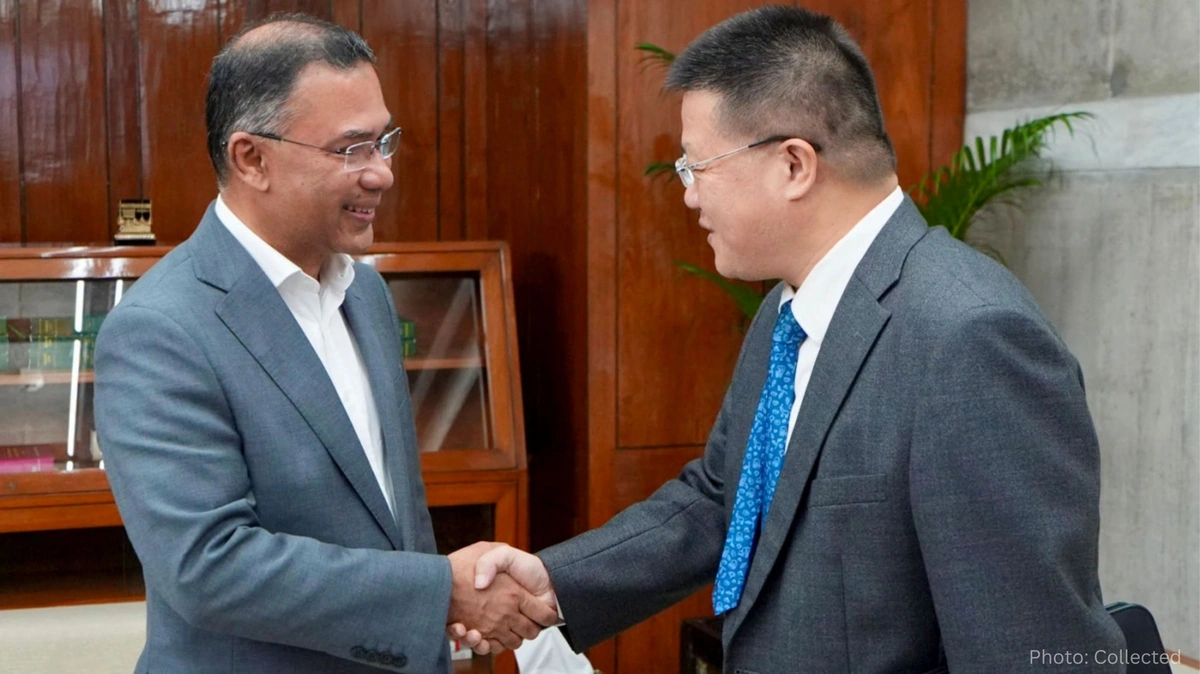 Bangladesh and China Push for Stronger Partnership in Trade, Investment and Technical Education