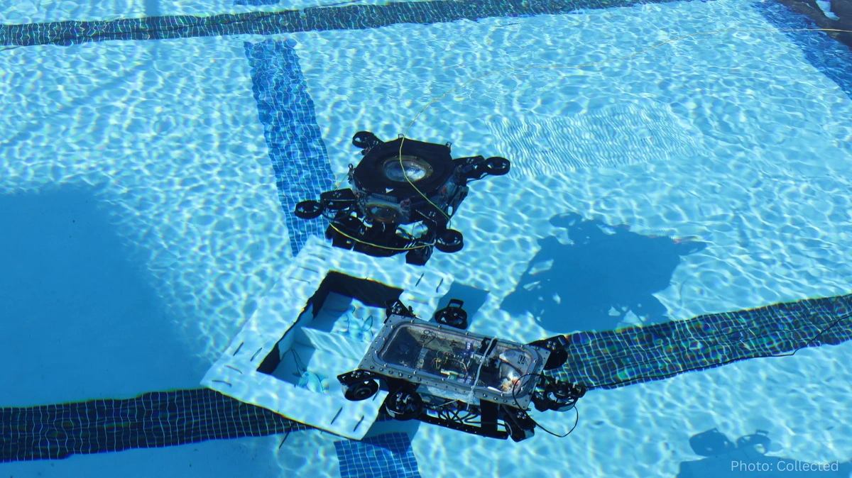 BRACU Duburi Makes Global Waves as Two Underwater Robots Reach RoboSub 2026 Semi-Finals