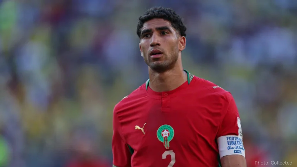 Morocco Captain Achraf Hakimi Set to Face Trial Over 2023 Rape Allegation