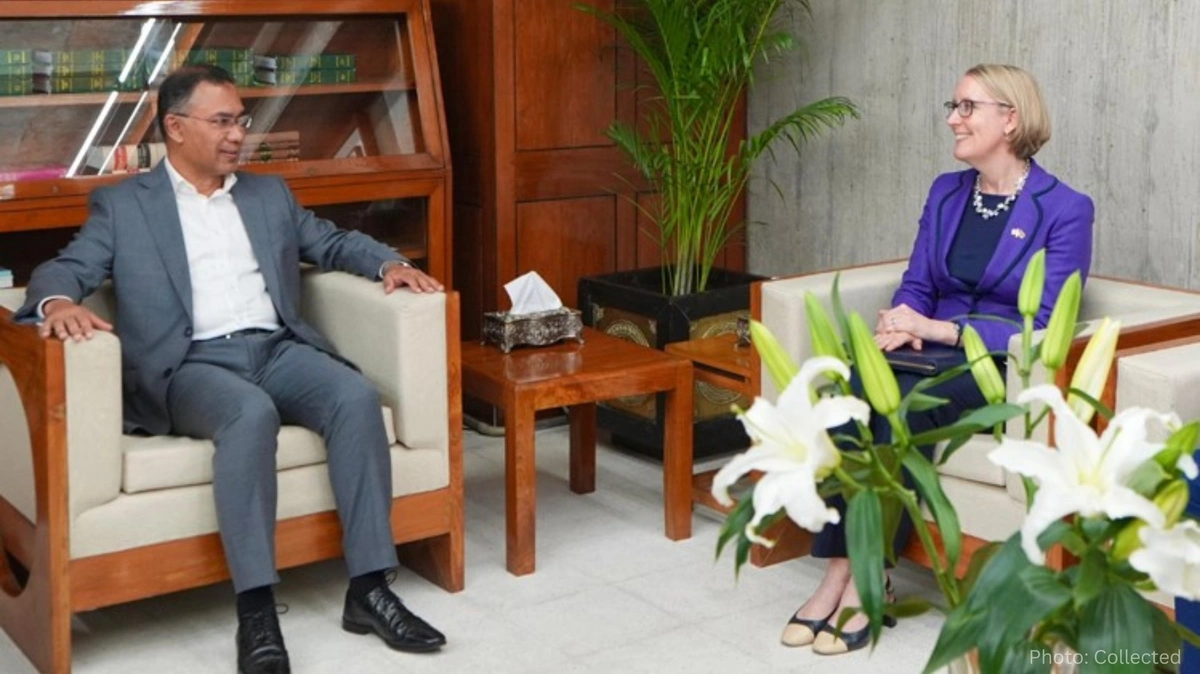 UK Eyes Aviation Investment as Bangladesh Seeks Stronger Economic Partnership