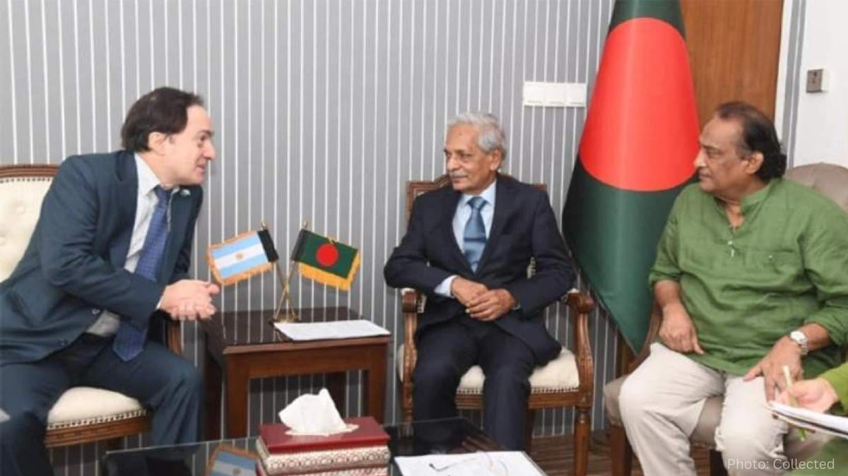 Bangladesh Proposes Road Named After the Country in Buenos Aires