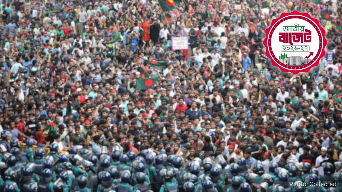 Govt Proposes Tk300 Crore Housing Support for Families of July Uprising Victims