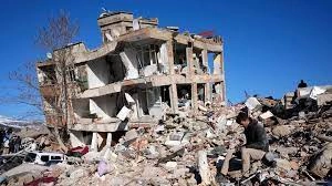 Dua to Recite During Earthquake for Protection and Repentance