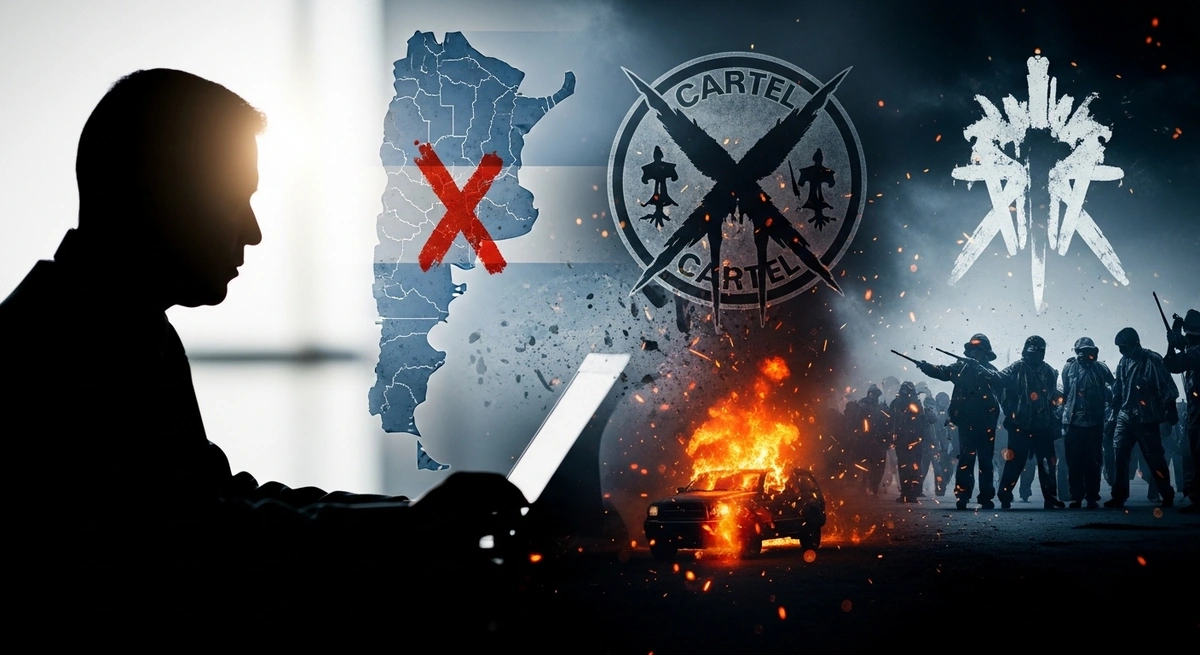 Argentina Designates Jalisco New Generation Cartel as a Terrorist Group