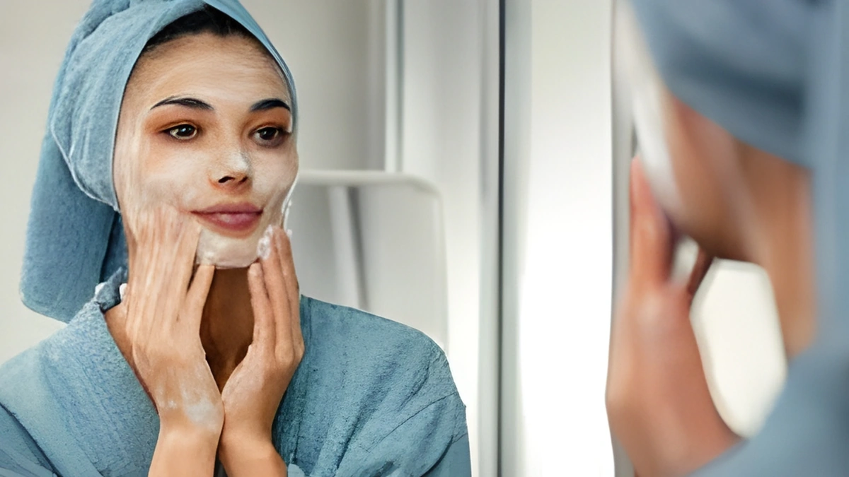 Washing your face with soap: Here’s how it can harm your skin