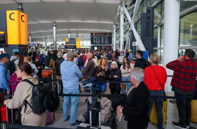 UK Police Arrest Man in Connection with Cyberattack That Disrupted European Airports