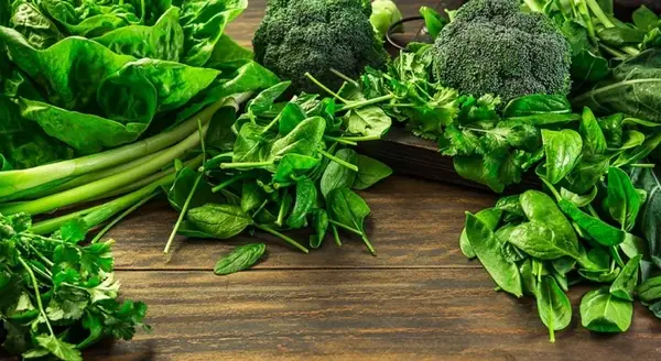 Five vegetables You Should Eat for Better Health