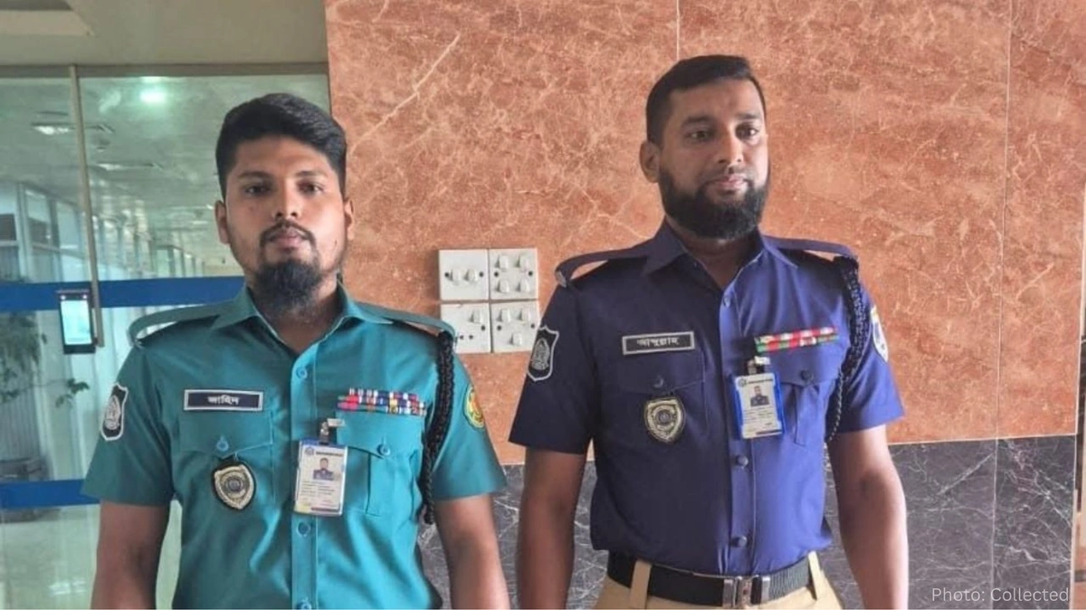 Bangladesh Police Reintroduces Traditional Uniform Colours, Replacing Iron-Grey Attire