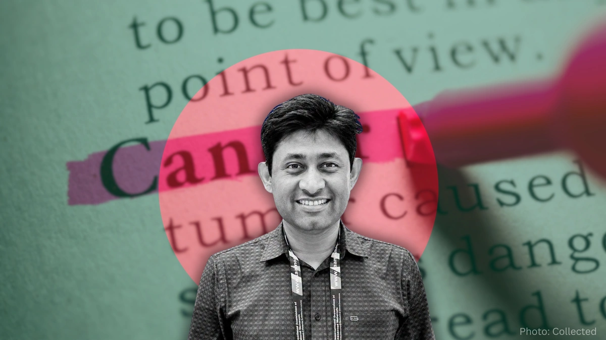 Bangladeshi Scientist Develops Rapid Cancer Detection Technology with Results in Just 10 Minutes