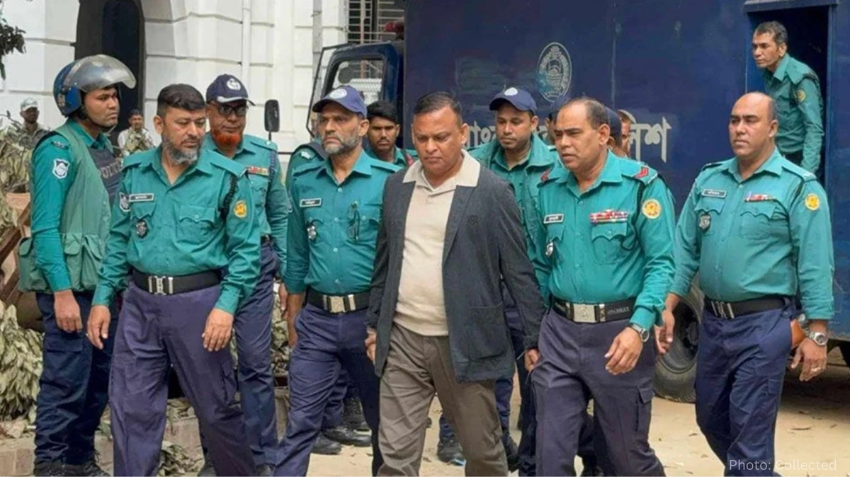Ex-Bodyguard Testifies Against Ziaul Ahsan, Claims Involvement in Killings After Pilkhana Incident