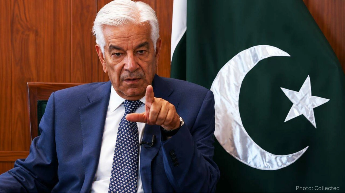 Pakistan Defence Minister Issues War Warning to India Over Water Dispute Amid Rising Crisis