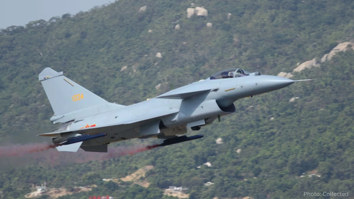 Bangladesh Moves to Finalize Deal for 24 Advanced Chinese Fighter Jets Amid Expanding Strategic Ties
