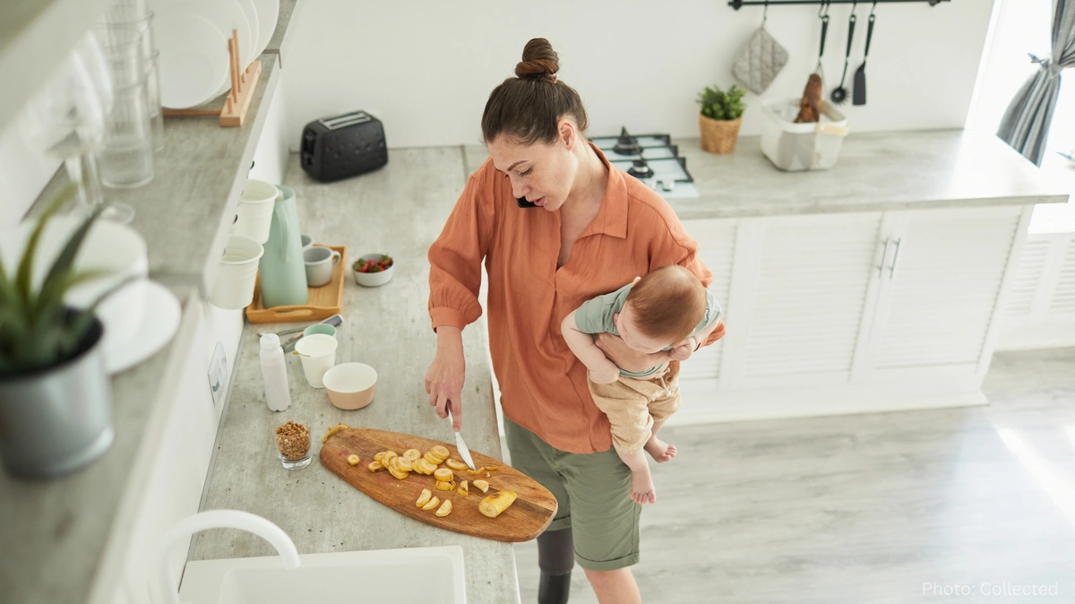 Cooking for Working Mothers: Practical Strategies for Healthy, Time-Saving Meals