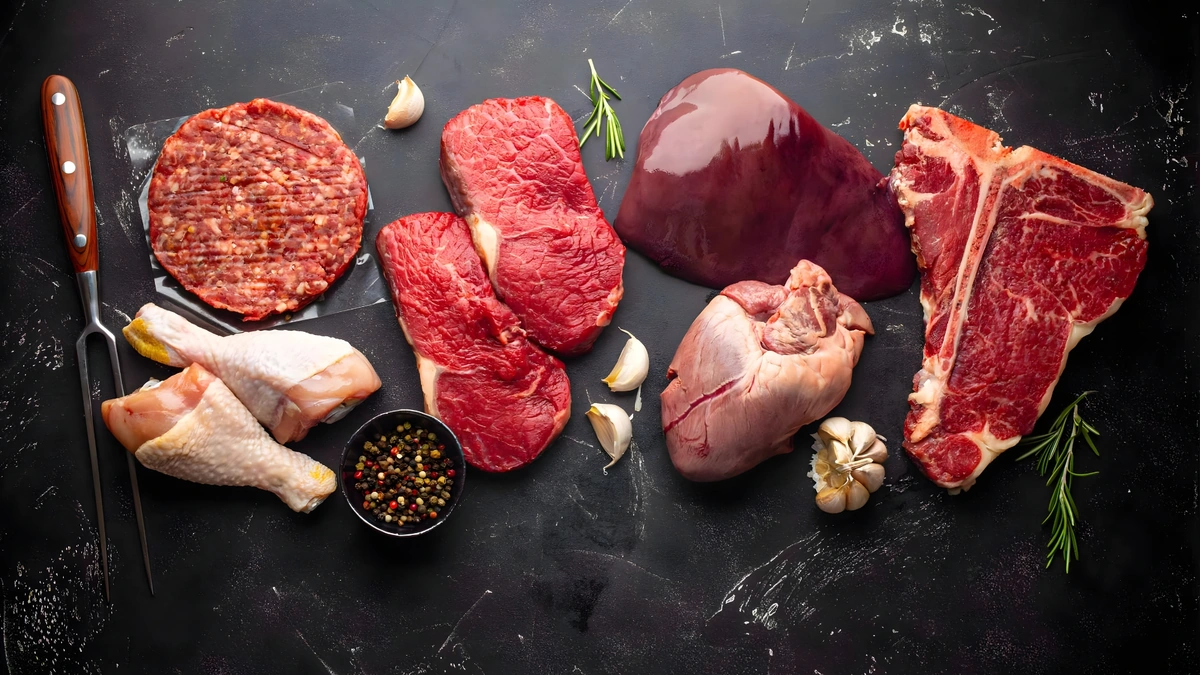 Is eating only meat healthy, or harmful?