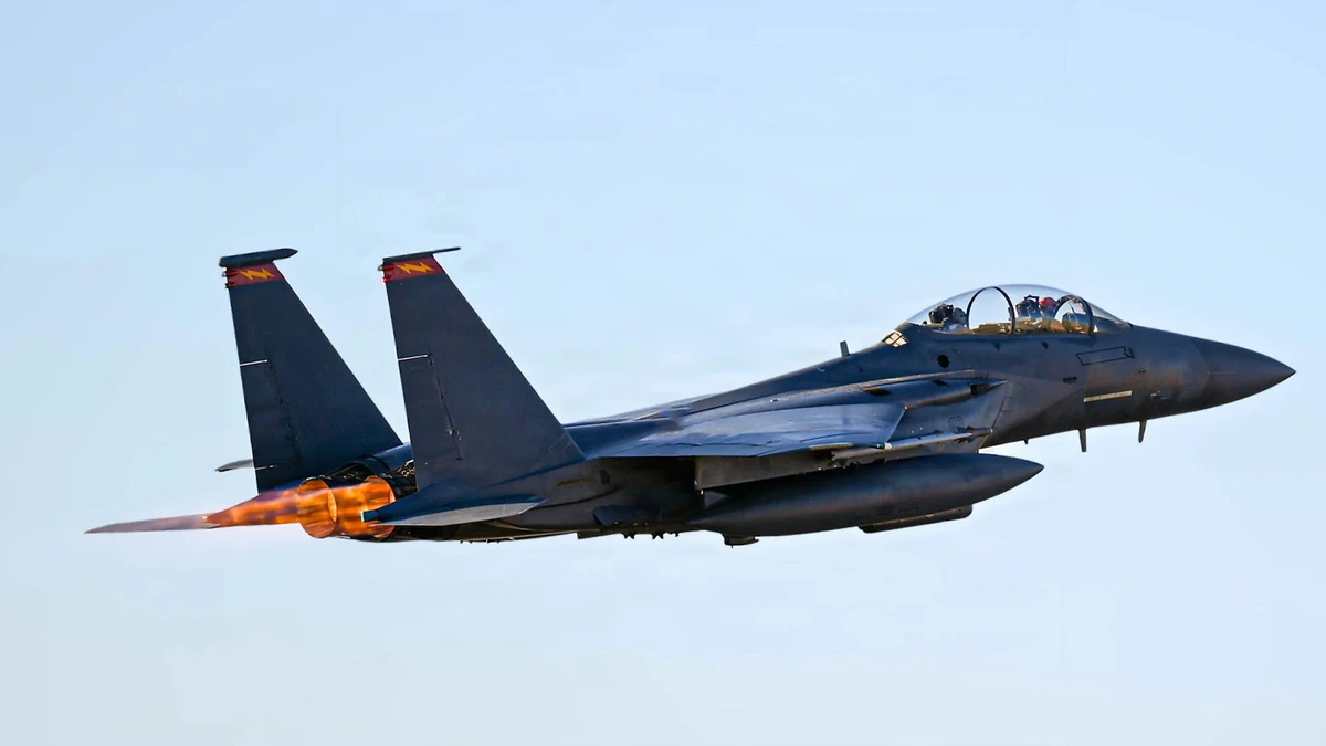 US Destroys Own Aircraft During High-Risk Rescue Mission in Iran