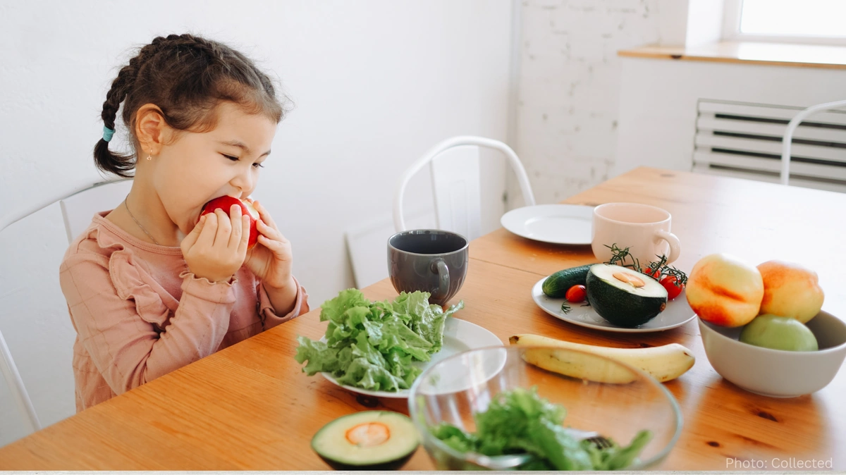 Child Nutrition and Healthy Tiffin Ideas: Building Strong Habits for Growing Minds