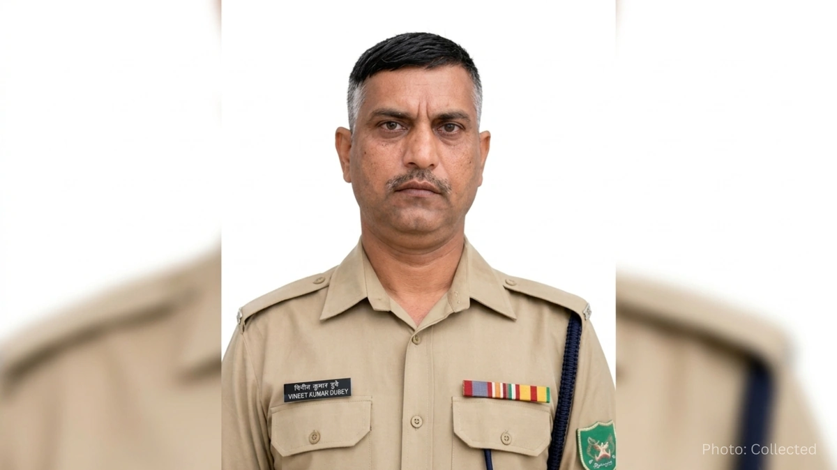 BSF Head Constable Killed by Lightning While Patrolling India-Bangladesh Border