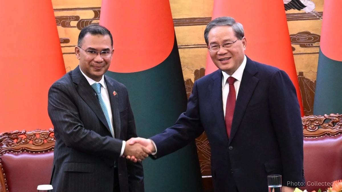 Bangladesh Receives China’s Backing for BRICS Ambition as 13 Bilateral Agreements Signed in Beijing