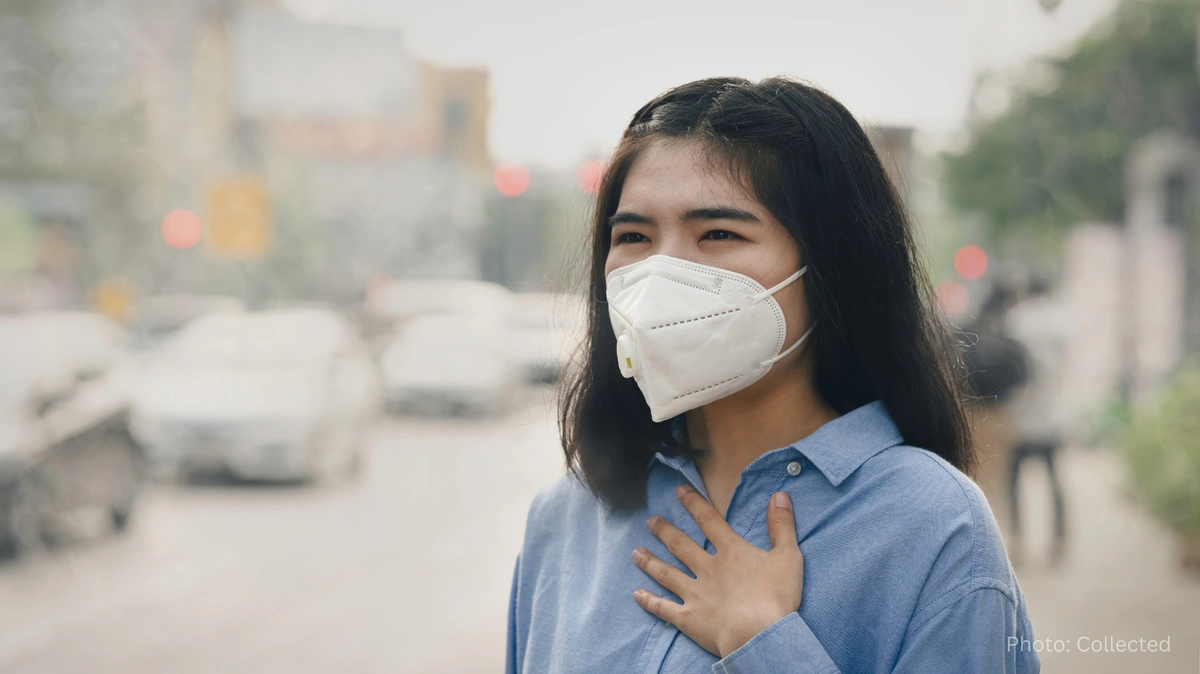 Air Pollution Linked to Rising Respiratory Diseases, Health Experts Warn