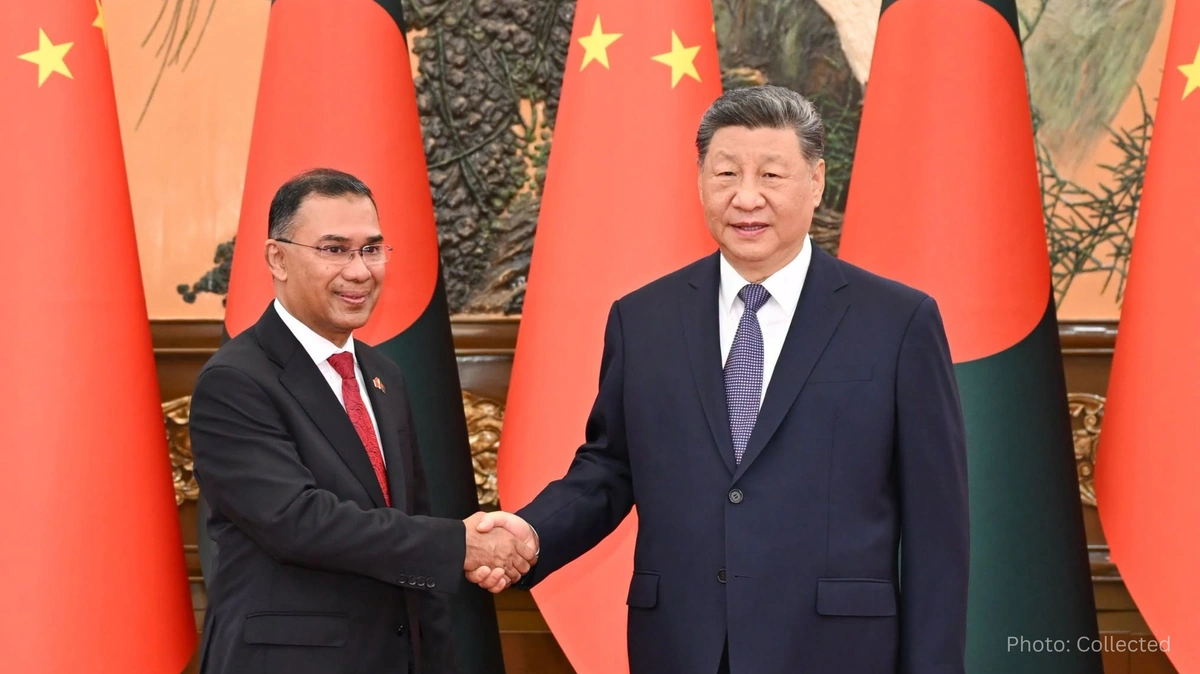 China Proposes Bangladesh–Myanmar Economic Corridor as Dhaka and Beijing Deepen Strategic Cooperation