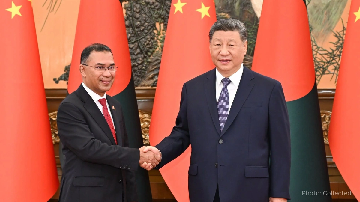 China to Develop Mongla Economic Zone After India-Backed Project Was Dropped