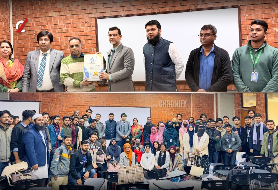 Building Future-Ready Talent: Career Development Program 2026 Held at NUB