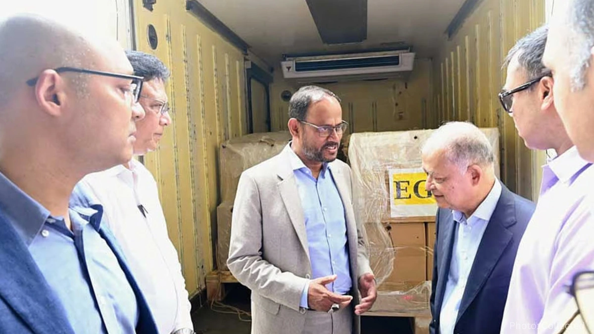 Bangladesh Exports Hatching Eggs to Nigeria for the First Time, Opening New Poultry Trade Prospects