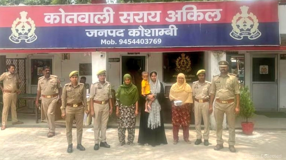 Three Muslim Women Arrested in Uttar Pradesh Over Alleged Beef Cooking Before Forensic Test Results