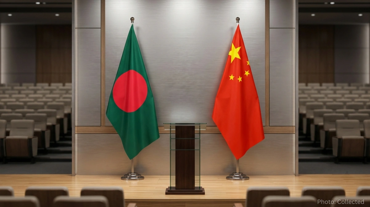 Chinese Firms Propose $9.21 Billion Investment Across Key Sectors in Bangladesh