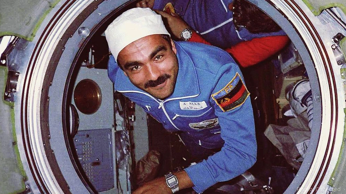 Afghanistan Mourns First Astronaut Abdul Ahad Mohmand, Pioneer Who Carried the Quran into Space