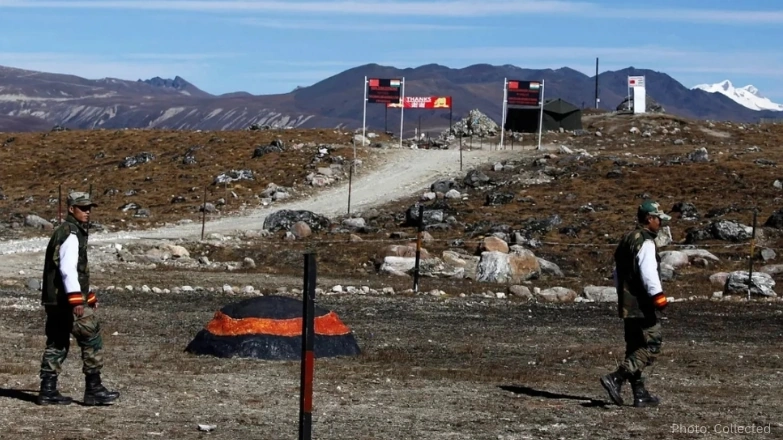 Arunachal Tribal Group Alleges Chinese Military Has Expanded Presence Across Border Areas