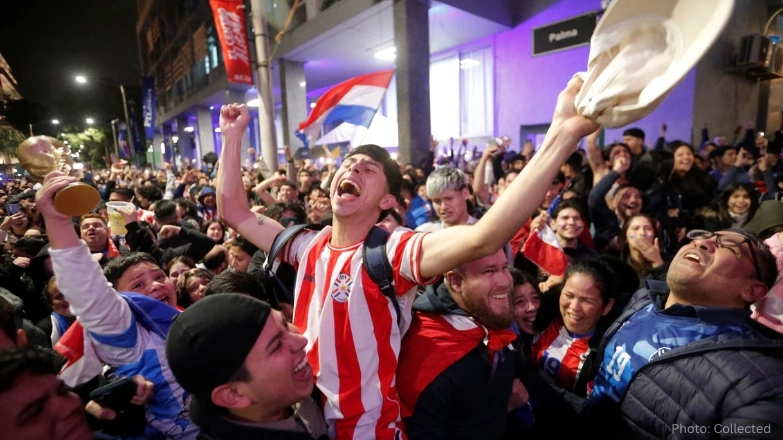 Paraguay Declares National Holiday After Stunning World Cup Victory Over Germany