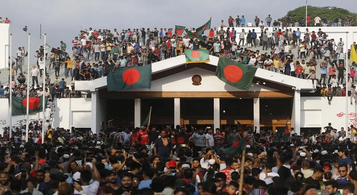 Government Issues Ordinance Granting Immunity to July Uprising Participants