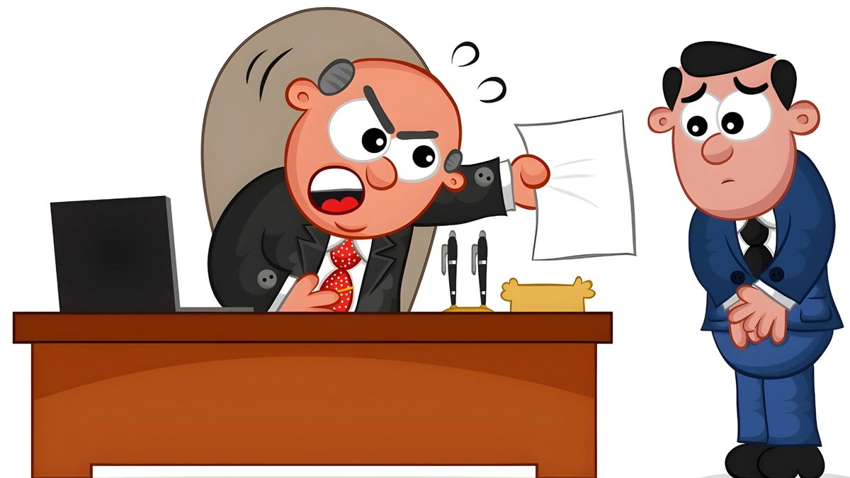 How to deal with a difficult boss?