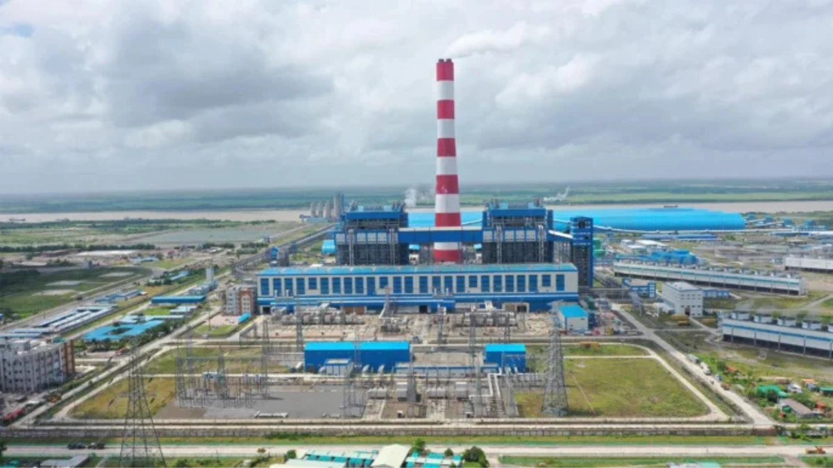 Rampal Power Plant Records Highest Output for Second Consecutive Month
