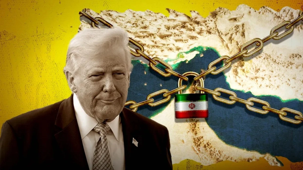 Iran Mocks Trump Over Strait of Hormuz Threat, Says “Key Is Lost”