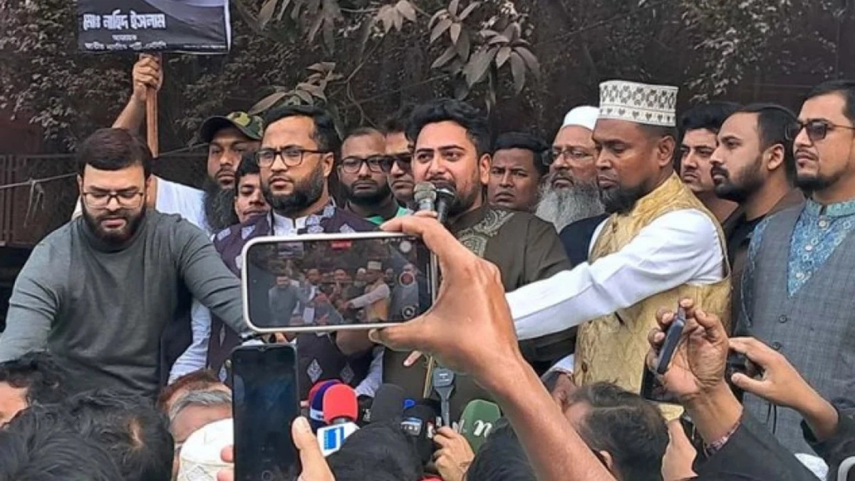 Nahid Says Major Party Fearful of 10-Party Alliance’s Growing Support