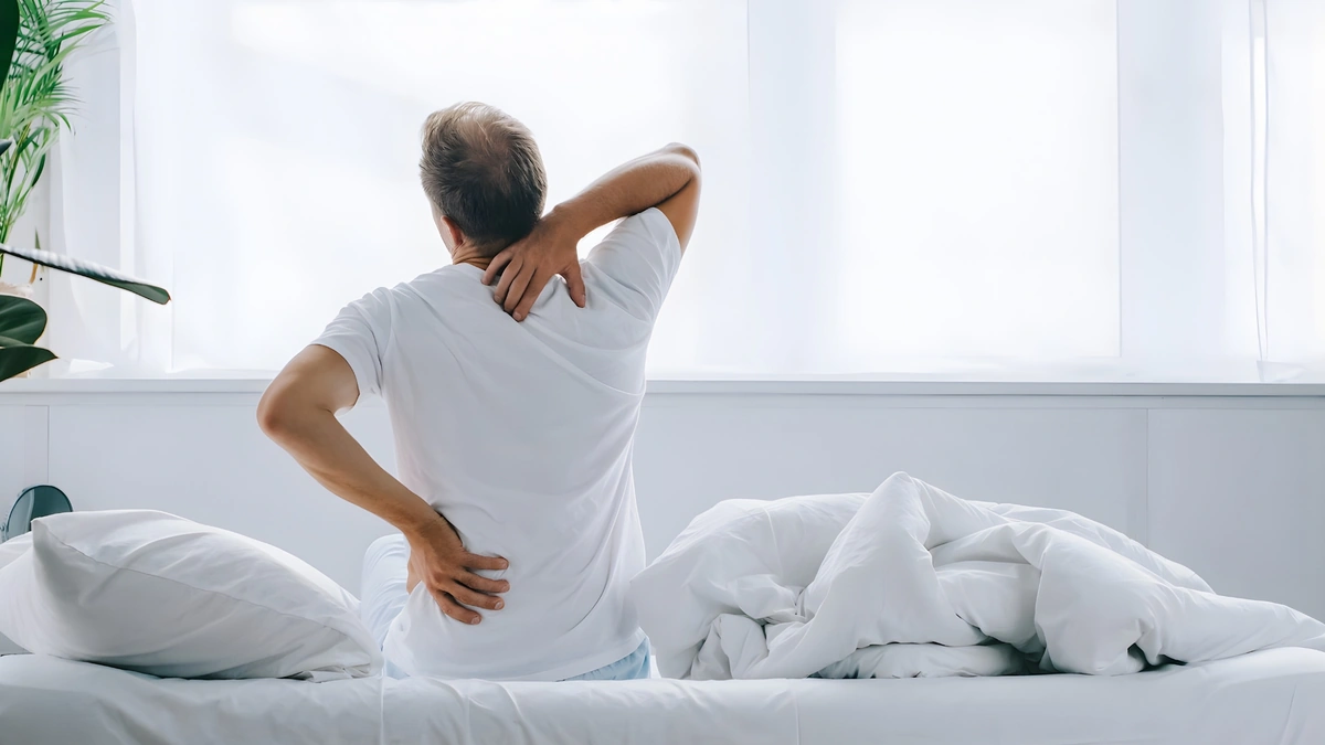 Causes of body pain after waking up and what to do about it