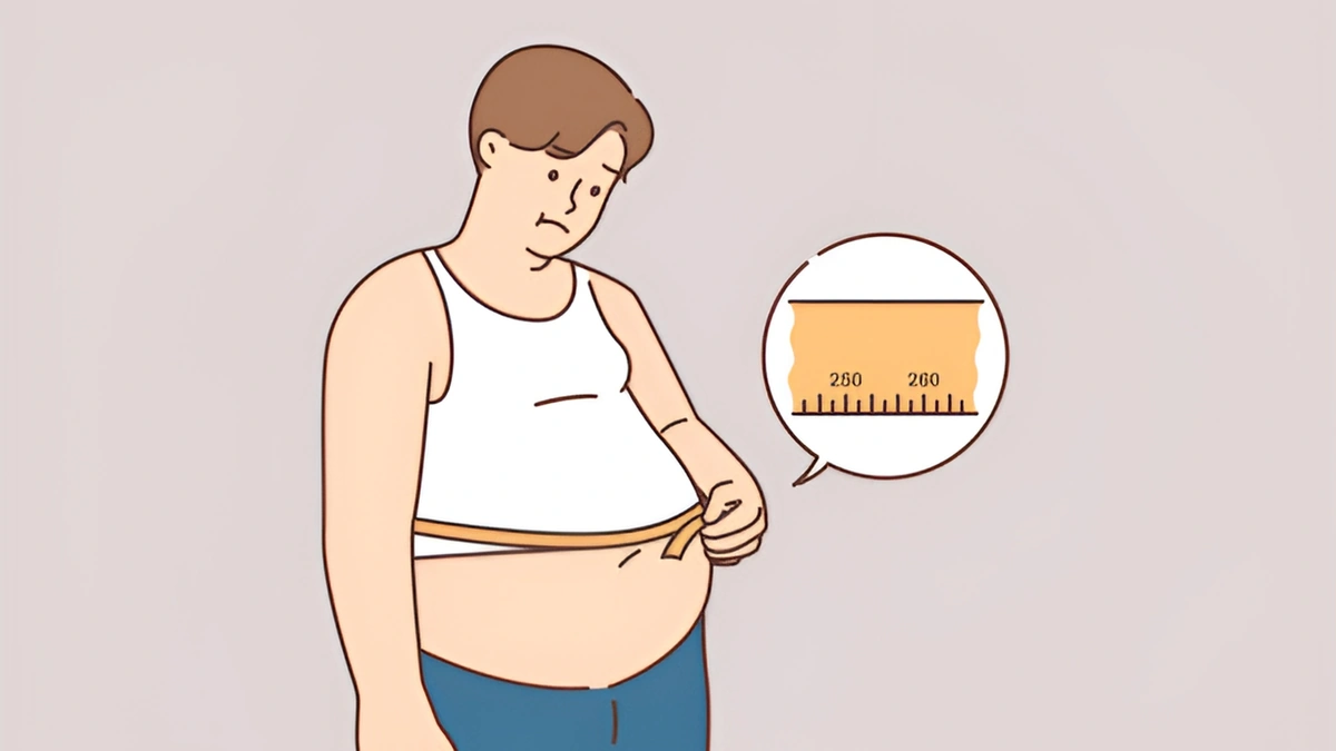 Causes and remedies of fat accumulation in the human body