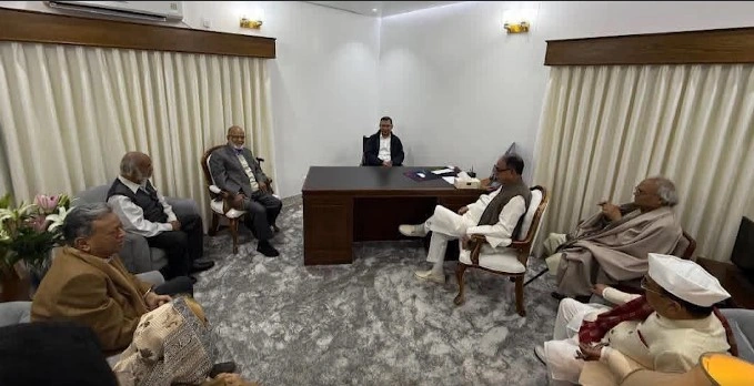 Tarique Rahman to Visit BNP’s Naya Paltan Central Office today
