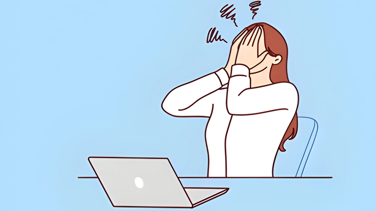 What to do if you keep making mistakes