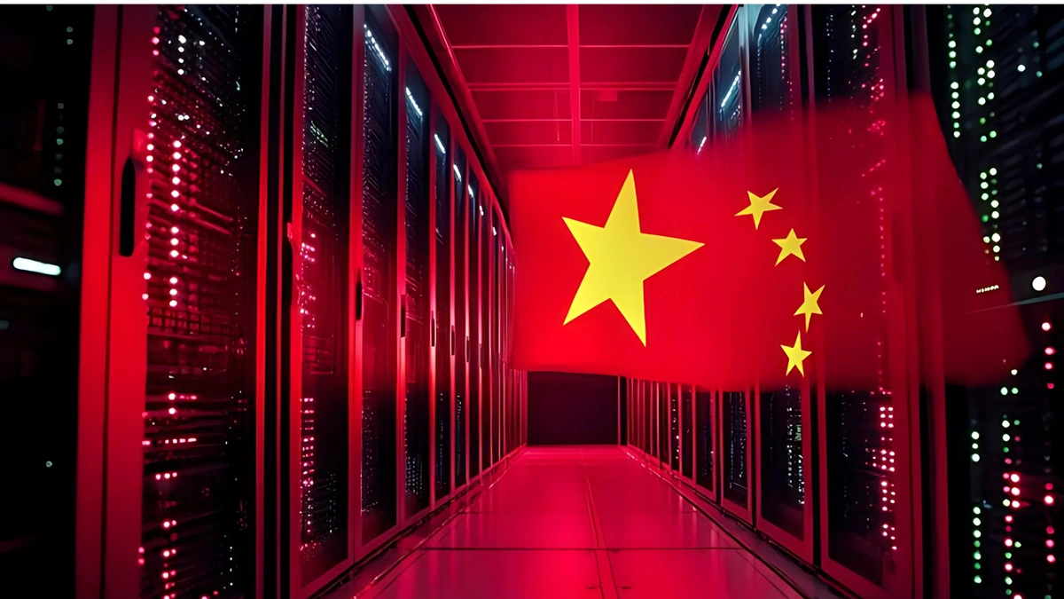 China Develops Huge AI Data Center Powered by Domestic Chips