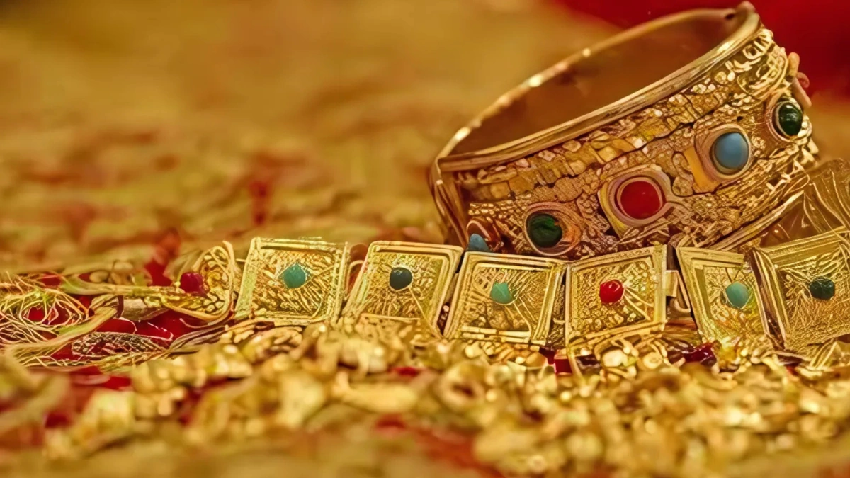 21 or 22 carat gold: How to tell real from fake