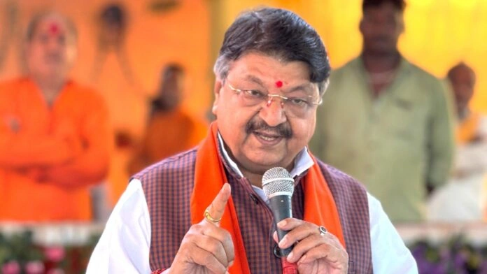Indian Minister Claims Taj Mahal Was Originally a Temple